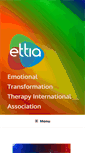 Mobile Screenshot of ettia.org