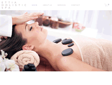 Tablet Screenshot of ettia.com